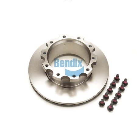 Bendix Rotor - Brake, Position Not Specified, K038574 K038574
